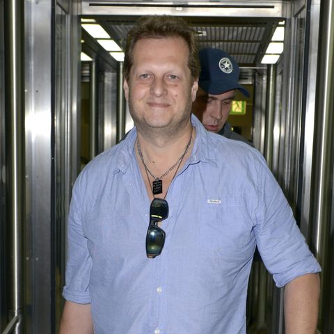 Jens Büchner: Lungenkrebs