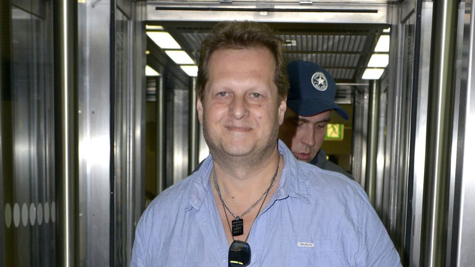 Jens Büchner: Lungenkrebs