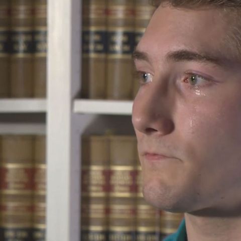 Christopher Precopia bei ABC NEWS