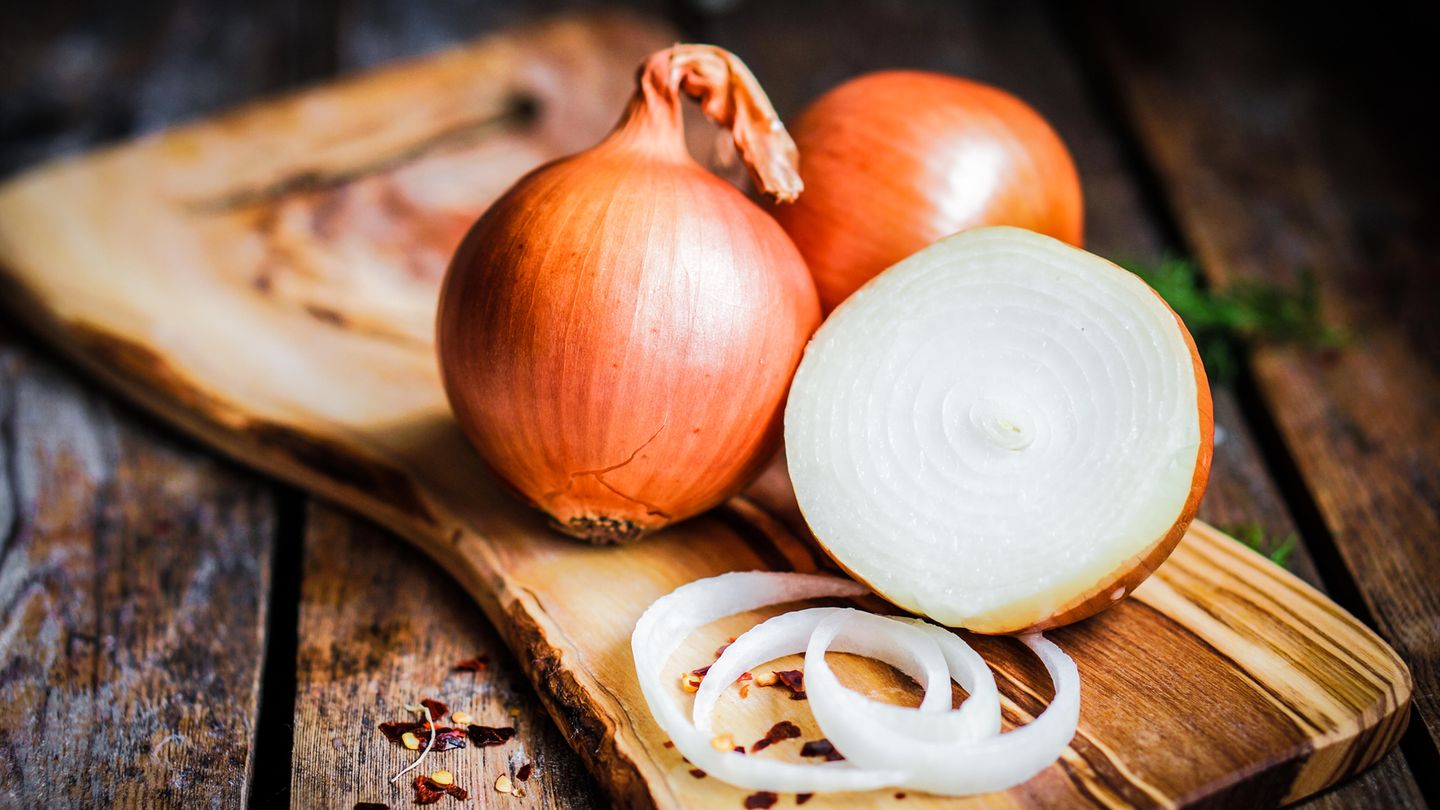 Zwiebel