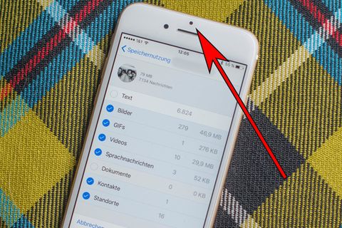 Erklärt: Das steckt hinter den mysteriösen iPhone-Löchern