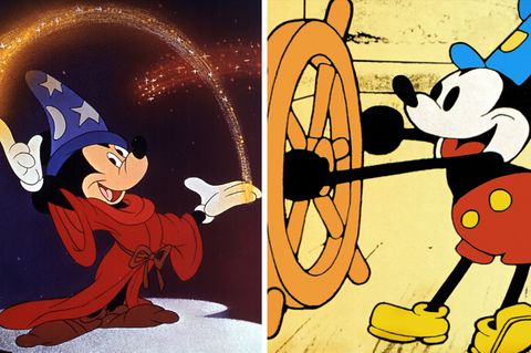 90. Geburtstag: Darum trägt Mickey Maus Handschuhe – aber kein T-Shirt