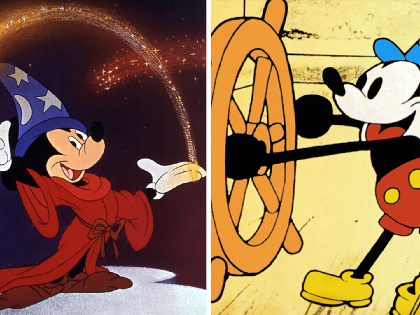 Micky Maus: 5 Fakten ber die berhmte Maus