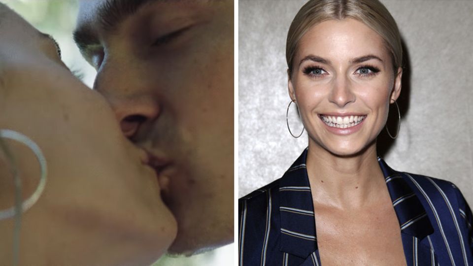 "Fan von dir": Leidenschaftliche Knutschszene – gibt es einen neuen Mann an Lena Gerckes Seite? "Fan von dir": Leidenschaftliche Knutschszene – gibt es einen neuen Mann an Lena Gerckes Seite?