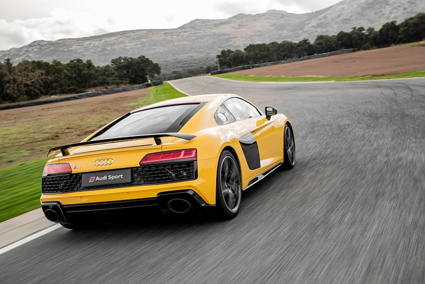 Audi R8 2018