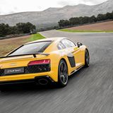 Audi R8 2018