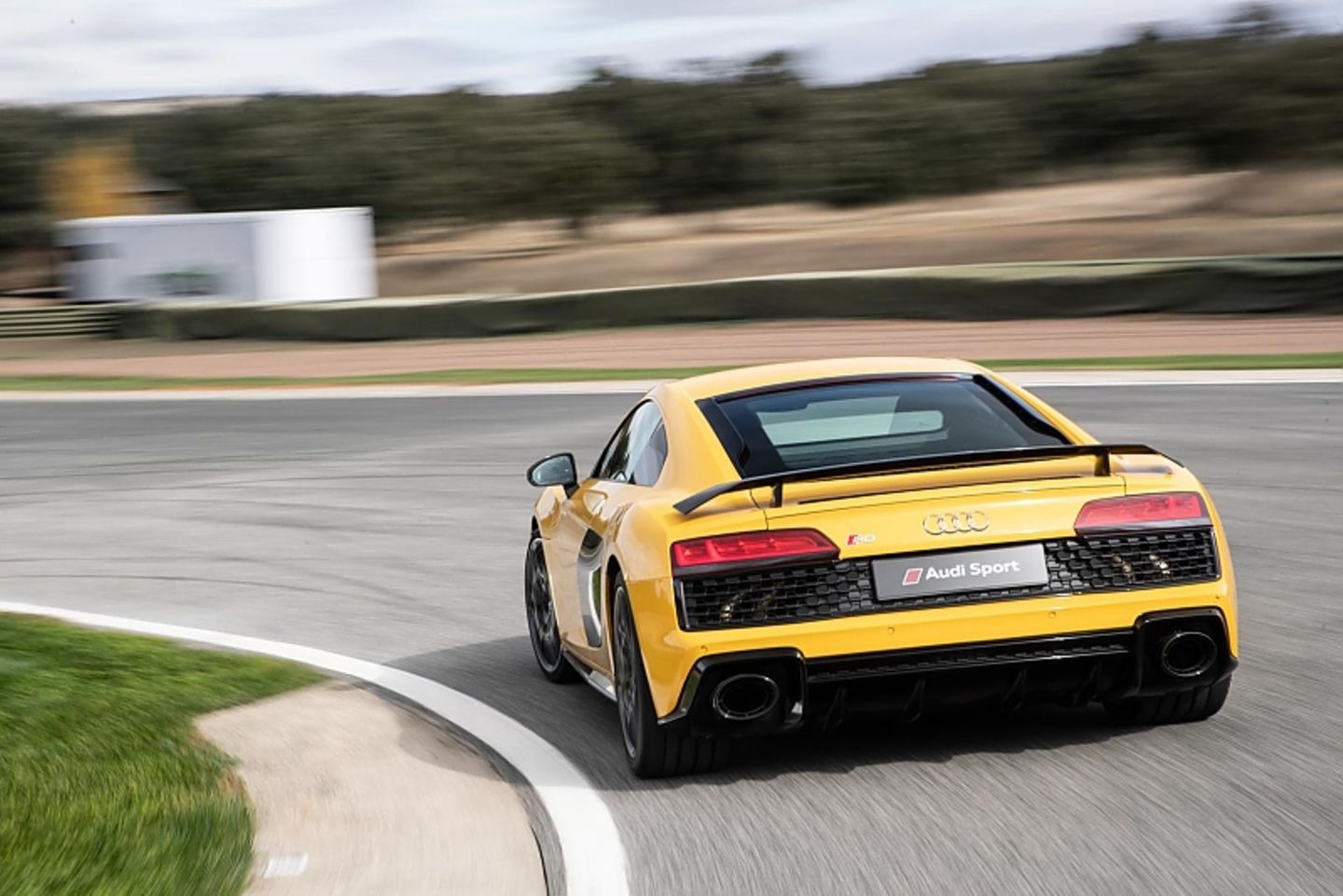 Audi R8 2018