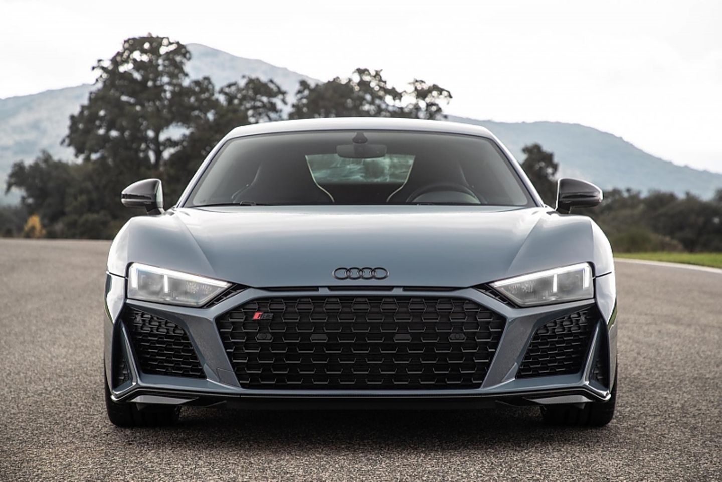 Audi R8 2018