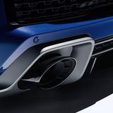 Ovale Endrohre beim Audi R8