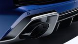 Ovale Endrohre beim Audi R8