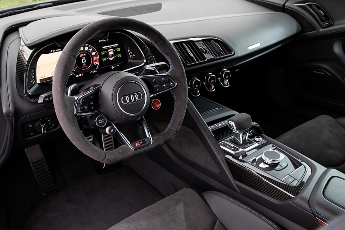 Audi R8 2018