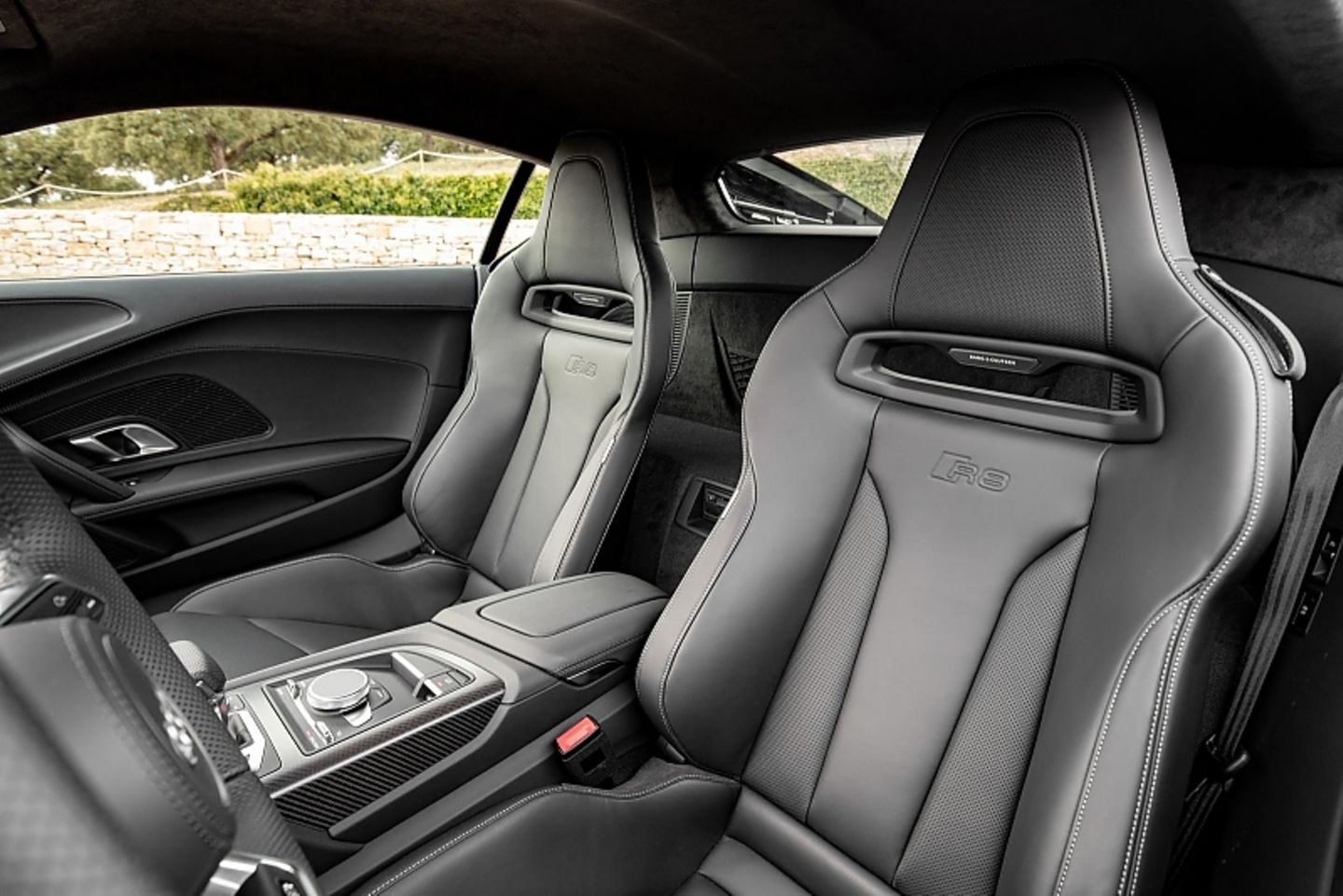 Audi R8 2018