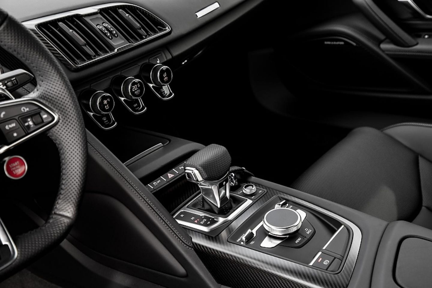 Audi R8 2018