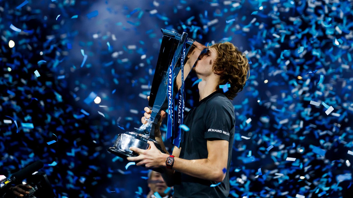 Alexander Zverev: Dieser Typ hat das Zeug zum Idol seiner Generation