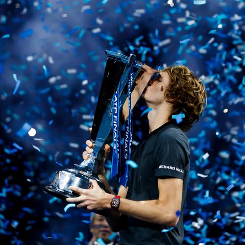 Alexander Zverev: Dieser Typ hat das Zeug zum Idol seiner Generation