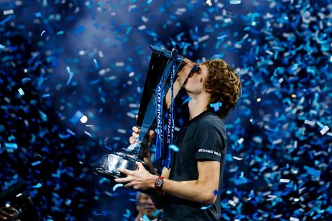 Alexander Zverev: Dieser Typ hat das Zeug zum Idol seiner Generation