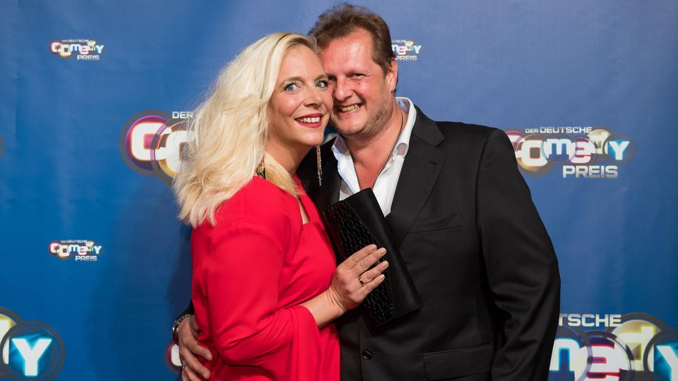 Daniela und Jens Büchner