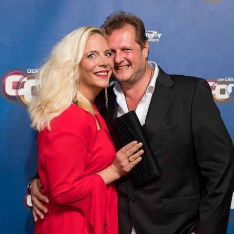 Daniela und Jens Büchner
