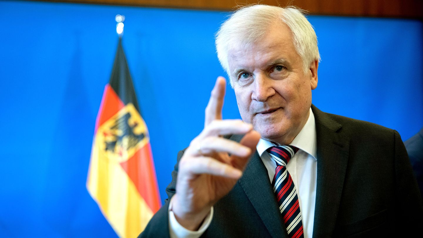 Horst Seehofer