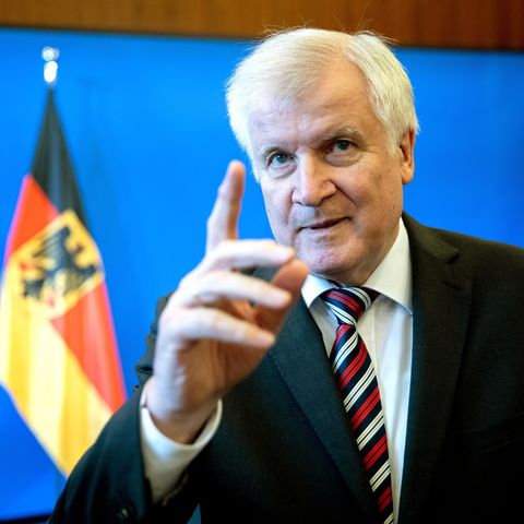 Horst Seehofer