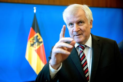 Horst Seehofer