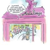 Cartoon -Buch: Steinreich werden? So geht's!