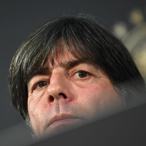 Ein Sieg gegen die Niederlande wäre nicht schlecht - für Löw und die Ausgangslage für die EM-Qualifikation