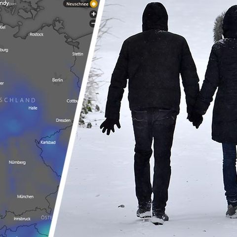 Wetter in Deutschland