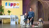 Flippo Kids: Kindermöbel, die mit den Kleinen mitwachsen, präsentierte Alexander Haunhorst in der "Höhle der Löwen". Dagmar Wöhrl stieg ein, doch auch ein Löwen-Investment ist keine Garantie für Erfolg. "Das Produkt wurde vom Endverbraucher nicht angenommen", heißt es von Löwenseite.