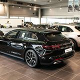 Der Porsche Händler gehört zur "Behbehani Brother W.l.l."-Gruppe