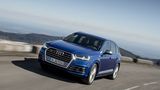 Der Audi Q7 ist ein Bestseller der Marke mit dem vier Ringen in Kuwait