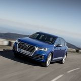 Der Audi Q7 ist ein Bestseller der Marke mit dem vier Ringen in Kuwait