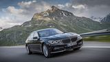 BMWs Bestseller ist der 7er