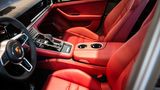 Rote Interieurs sind bei Porsche-Kunden beliebt