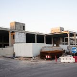 Der Porsche-Händler wird deutlich vergrößert