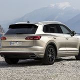 VWs bestverkauftes Modell in Kuwait ist der Touareg