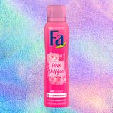Beauty-Produkte: Nostalgie mit "Pink Passion" von Fa