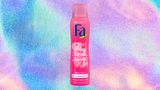 Beauty-Produkte: Nostalgie mit "Pink Passion" von Fa
