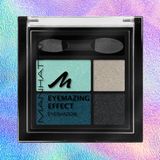 Beauty-Produkte: Neunziger-Revival mit blauem Lidschatten