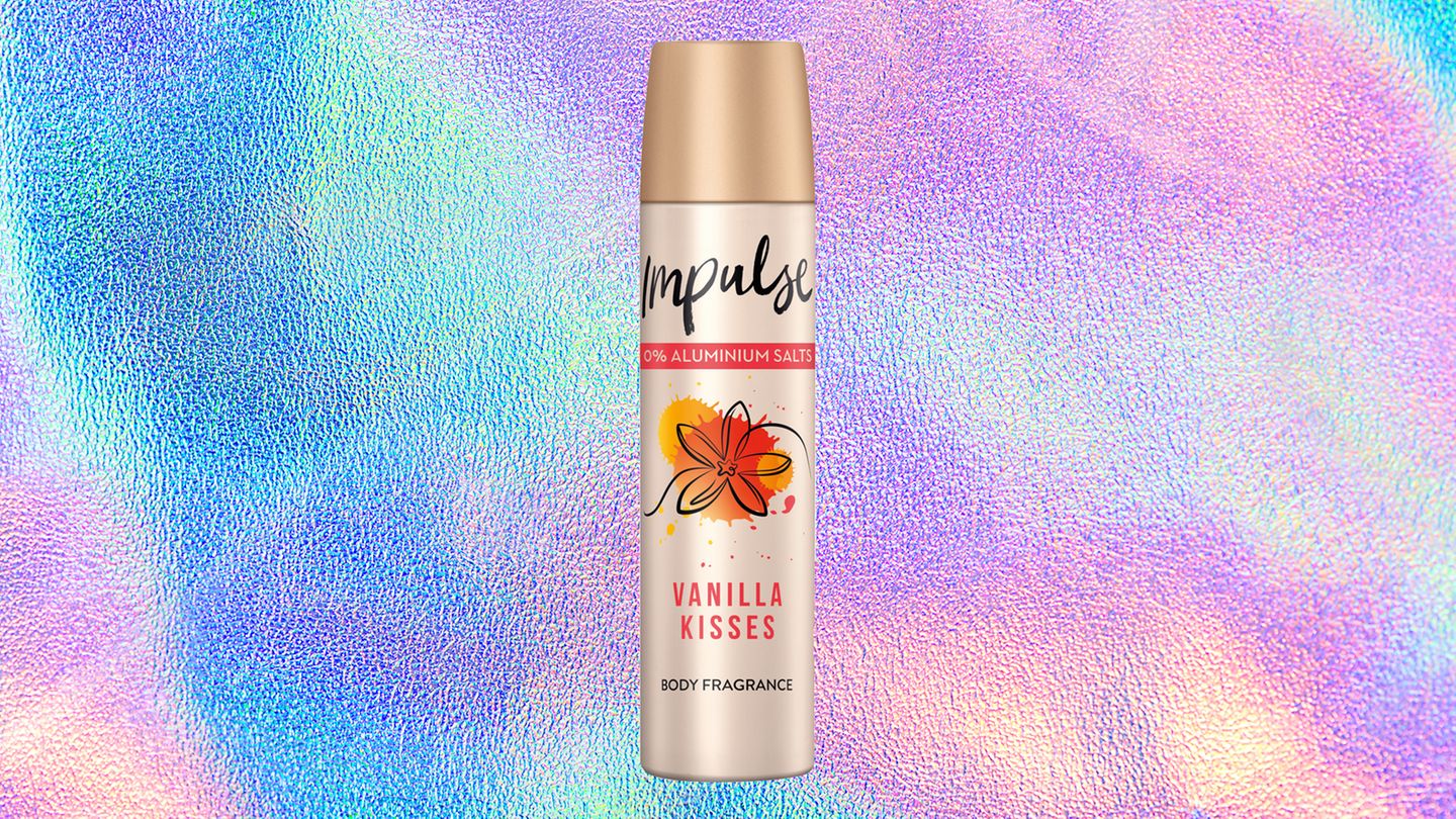 Beauty-Produkte: Neunziger-Revival mit Impulse "Vanilla Kisses" Beauty-Produkte: Neunziger-Revival mit Impulse "Vanilla Kisses"