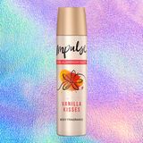 Beauty-Produkte: Neunziger-Revival mit Impulse "Vanilla Kisses"