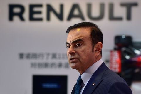 Carlos Ghosn