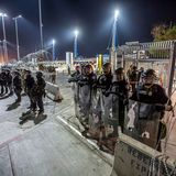 US-Militär in San Ysidro