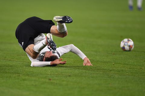 Müller überschlägt sich