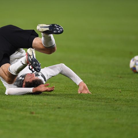 Müller überschlägt sich