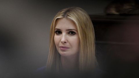 Donald Trumps Tochter Ivanka schickte Dienstmails über Privataccount