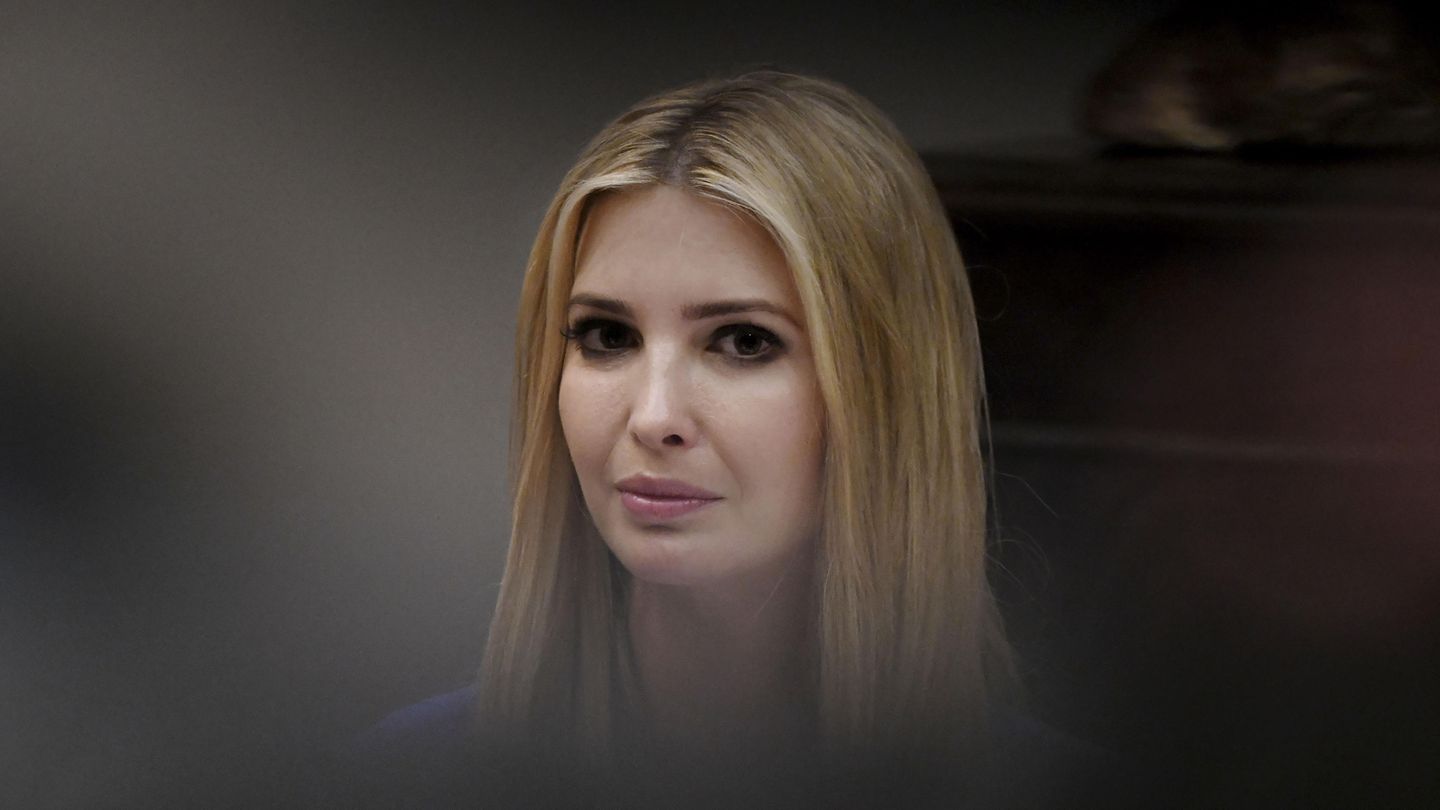 Ivanka Trump, Tochter und "Beraterin" von US-Präsident Donald Trump