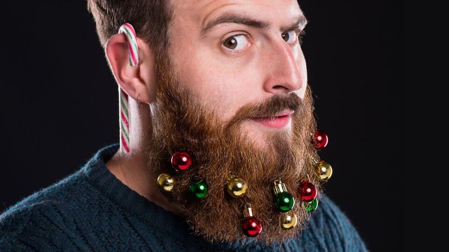 Kugeln Bart Kugeln Bart