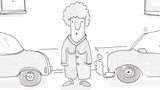 Cartoons von Tobias Schülert: Klimawandel - So schlecht geht es Frau Holle