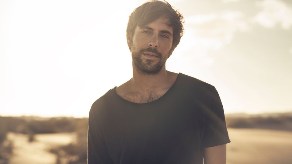 Musiker Max Giesinger